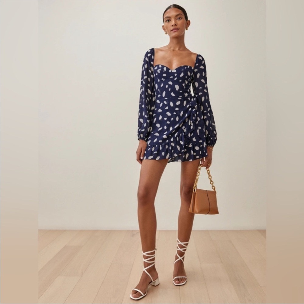 Reformation Cammi Dress